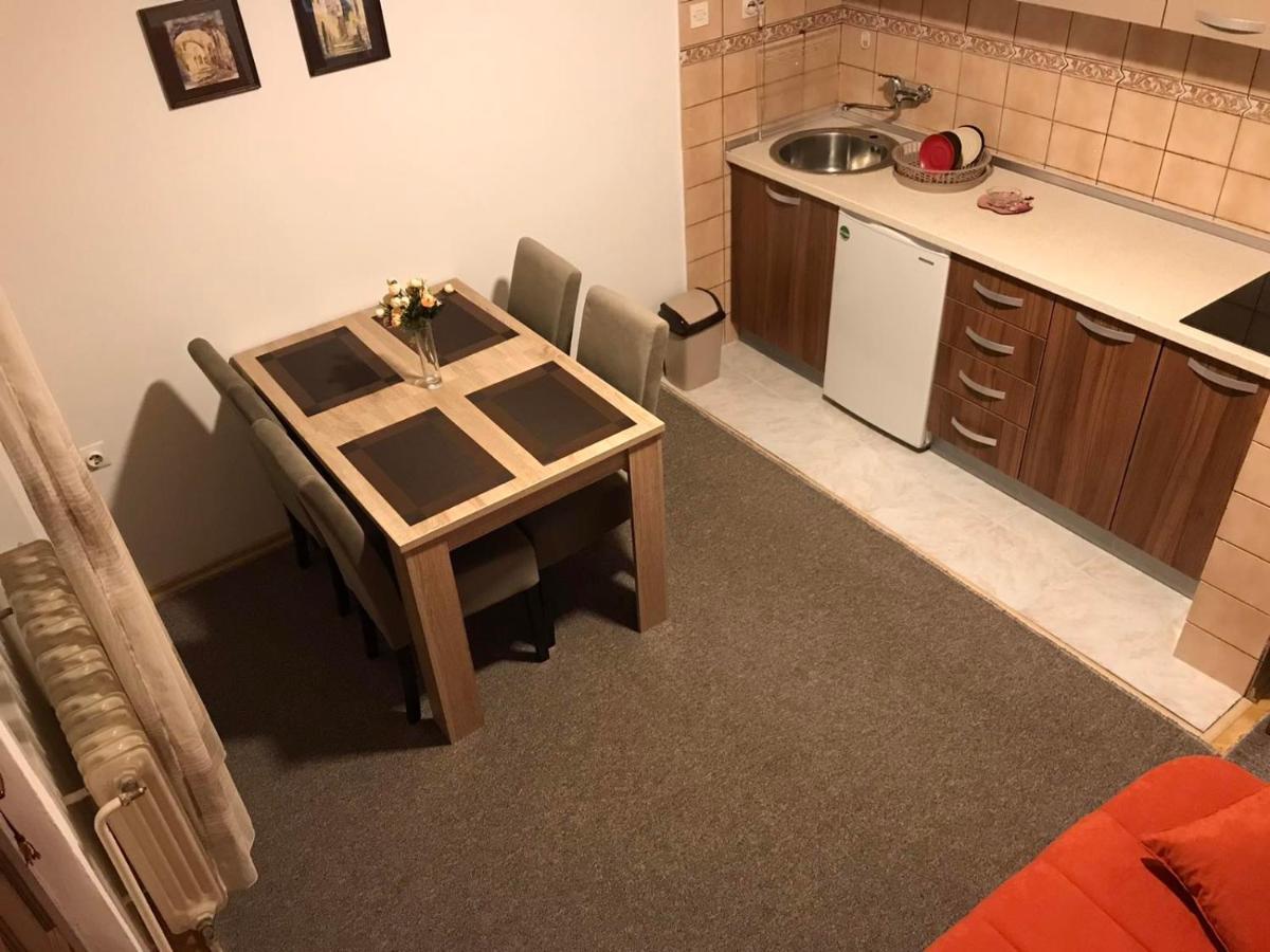 Apartman Samardzic Višegrad Eksteriør billede