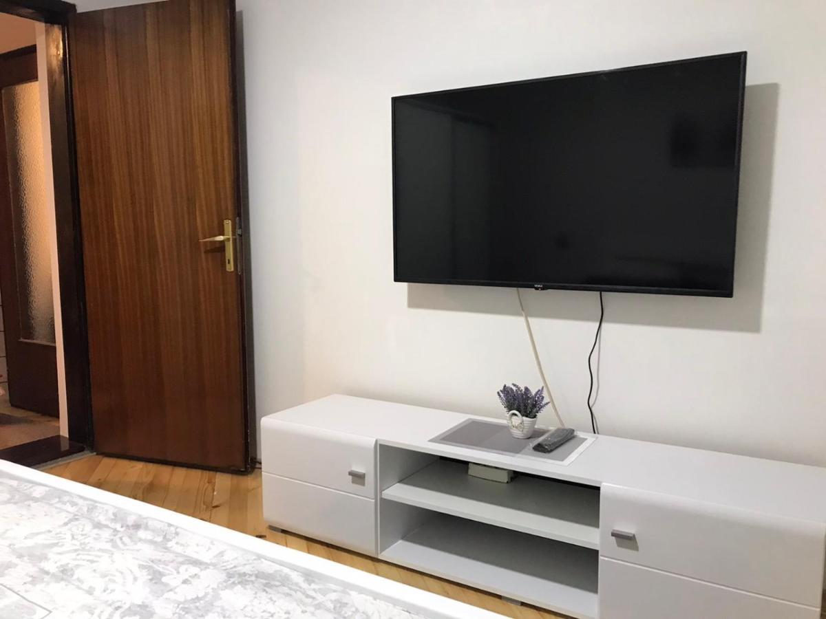 Apartman Samardzic Višegrad Eksteriør billede