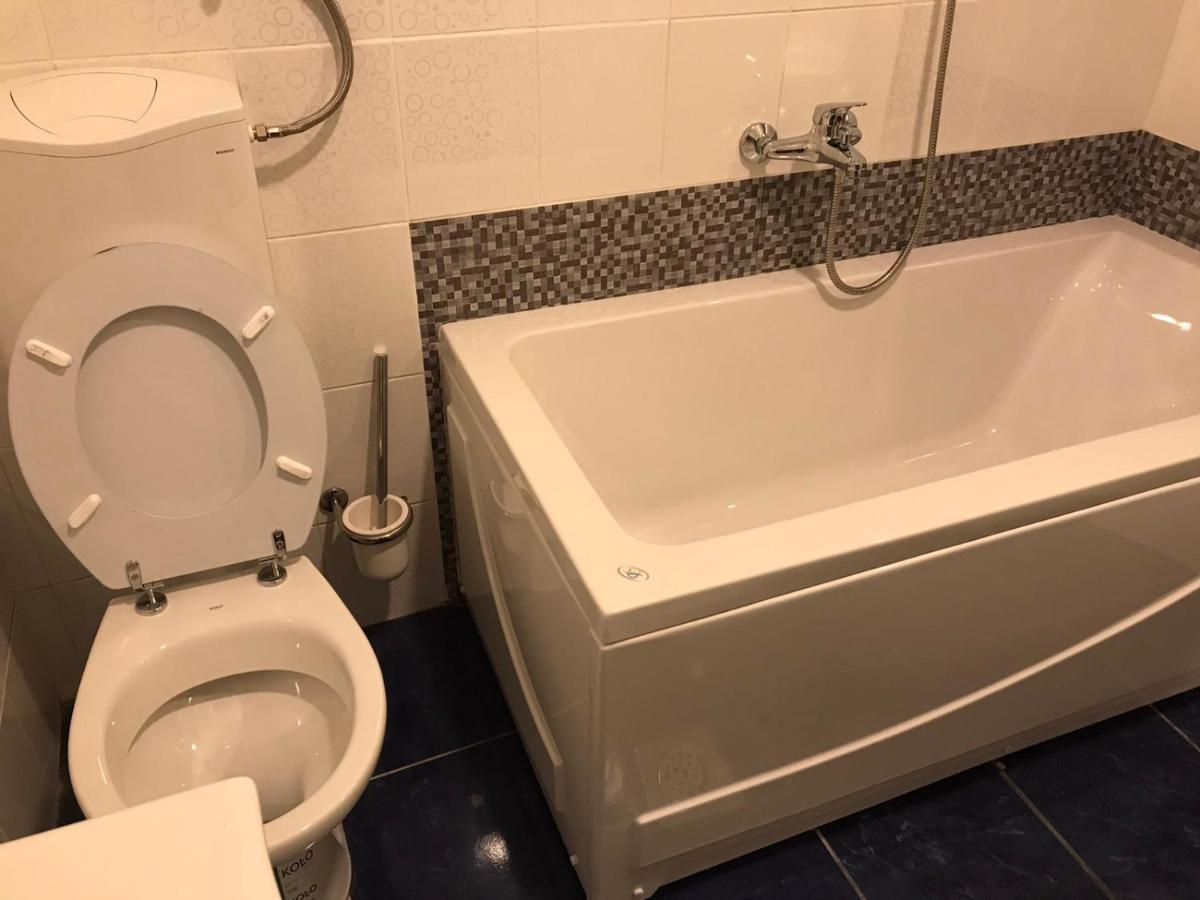 Apartman Samardzic Višegrad Eksteriør billede