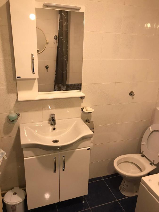 Apartman Samardzic Višegrad Eksteriør billede