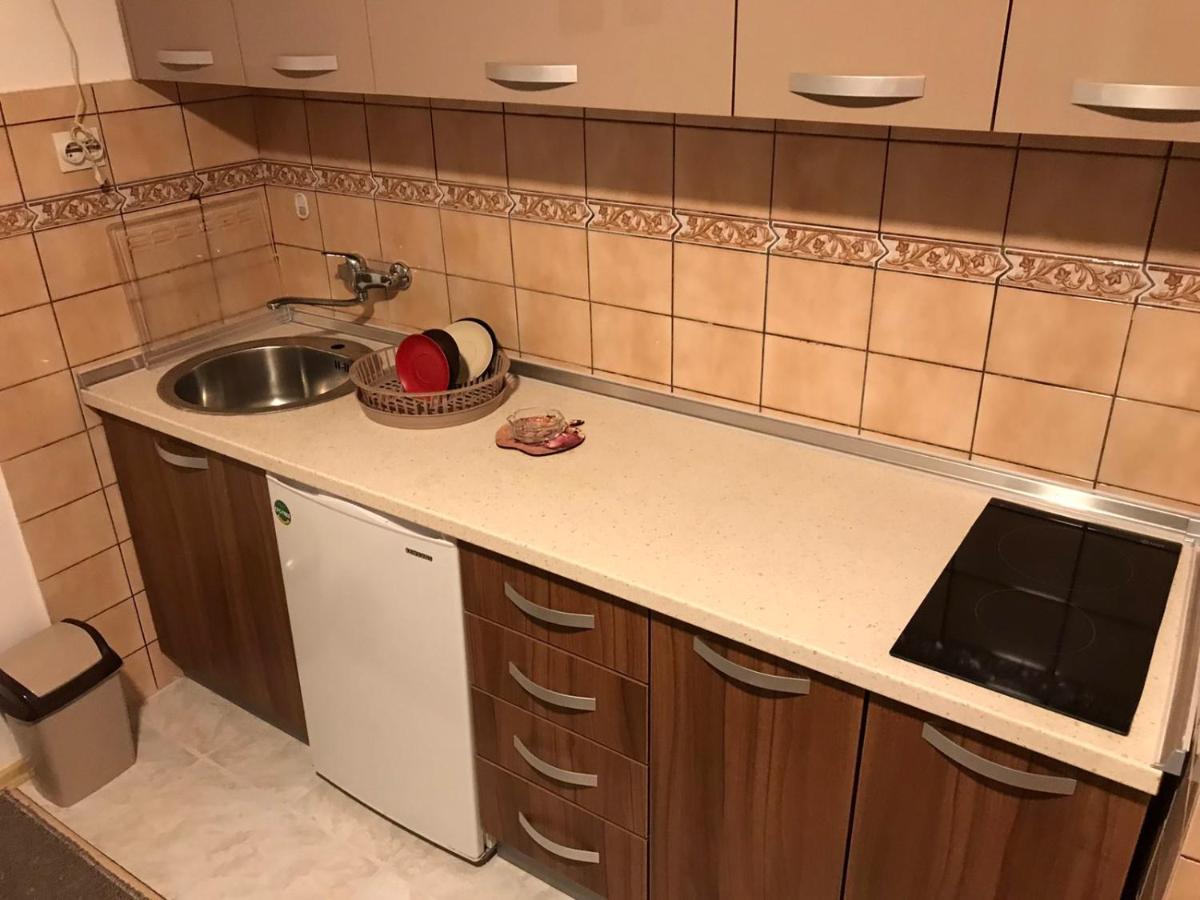 Apartman Samardzic Višegrad Eksteriør billede