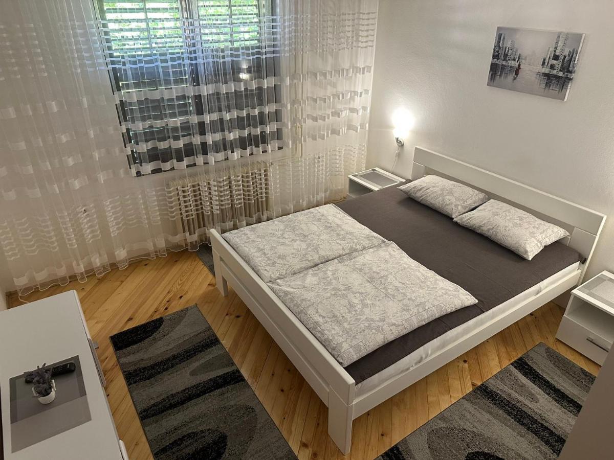 Apartman Samardzic Višegrad Eksteriør billede