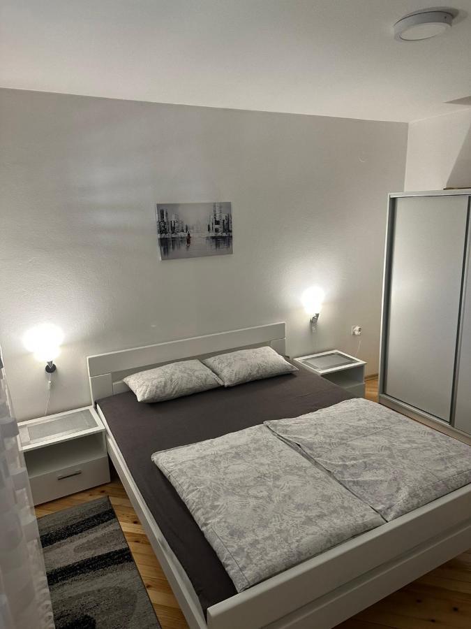 Apartman Samardzic Višegrad Eksteriør billede