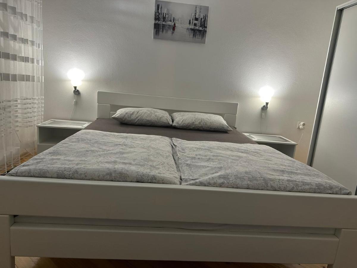 Apartman Samardzic Višegrad Eksteriør billede